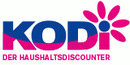 Logo KODi Diskontläden GmbH in Gescher