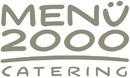 Logo Menü 2000 Catering Röttgers GmbH & Co. KG in Münster