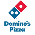 Logo Domino's Pizza Deutschland GmbH in Bocholt