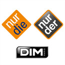 Logo Nur Die Germany GmbH in Rheine